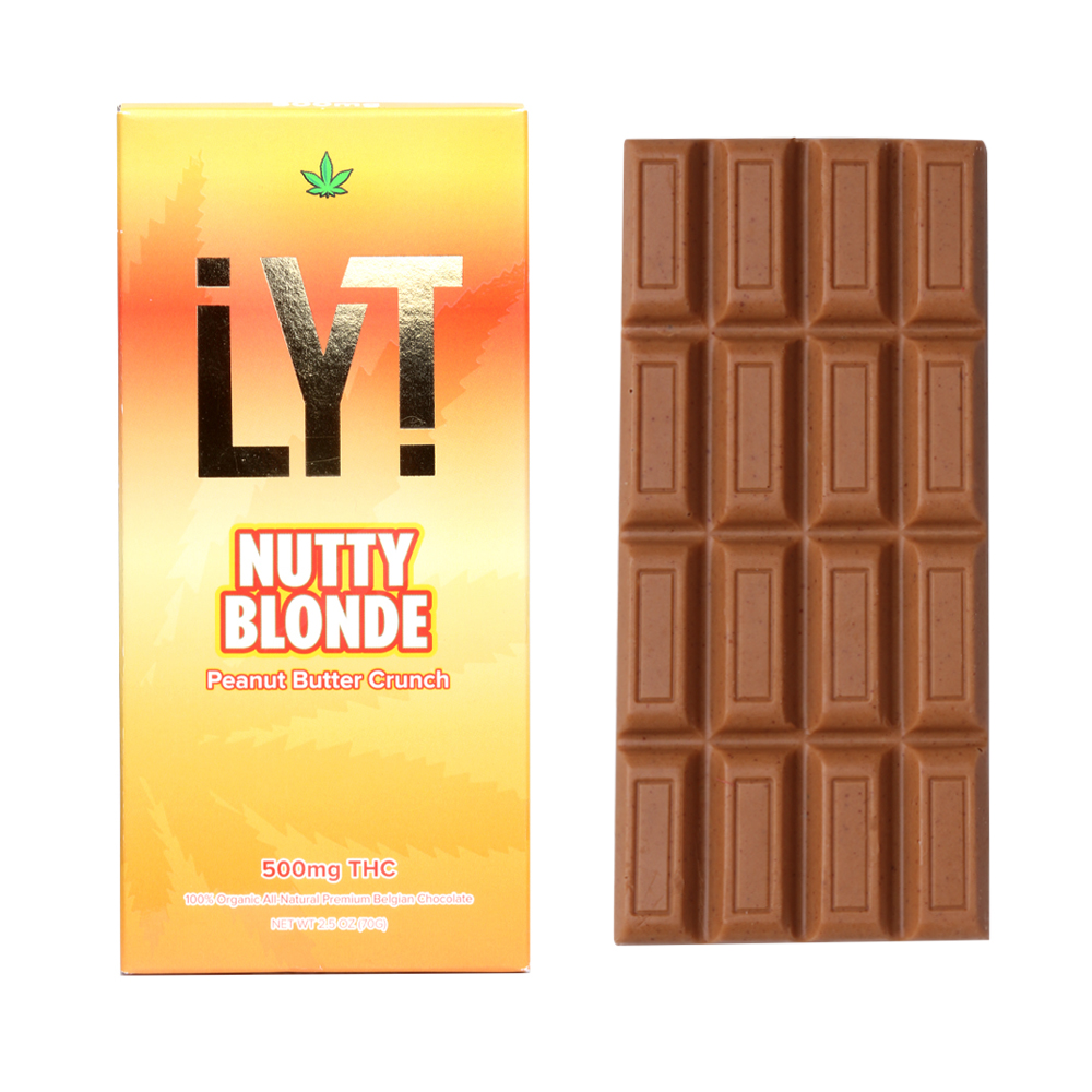 Nutty Blonde Bar delivery in los angeles