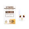 STNDRD Pod Gods King Louis 1g. Cartridges delivery in Los Angeles