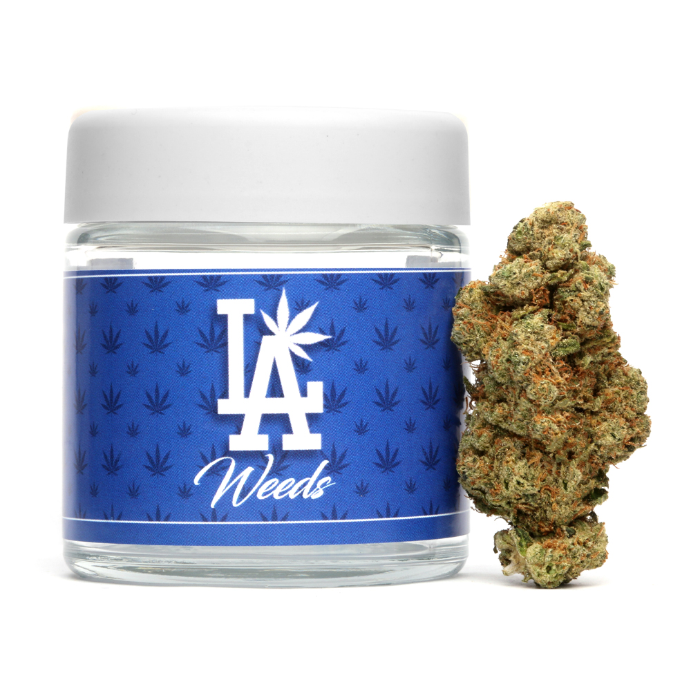 LA Weeds Chem Scout delivery in Los Angeles