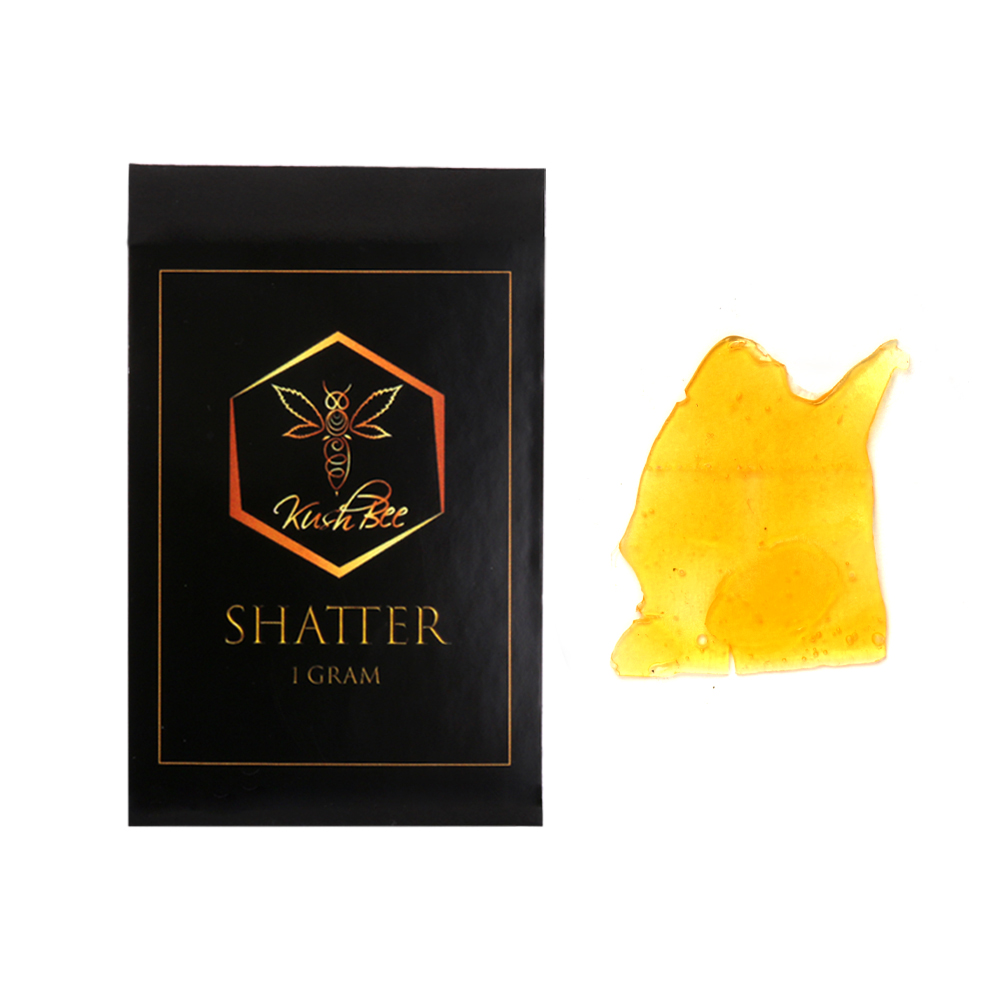 THC Shatter delivery in Los Angeles