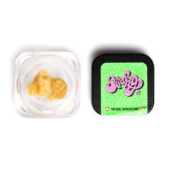 Marijuana Concentrates - Shatter, Crumble, Sticky Extracts LA Kush Crumble