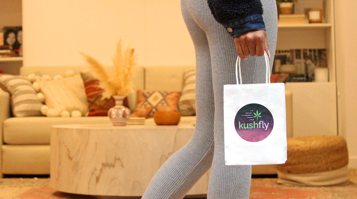 Weed Delivery In Hollywood Under 30 Minutes | Kushfly