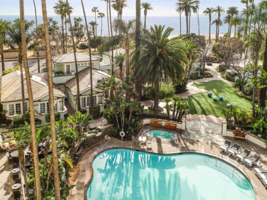 420 friendly hotels in California