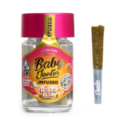 Baby Jeeter Bubba Gum 5 Pack Infused with Liquid Diamonds delivery in los angeles