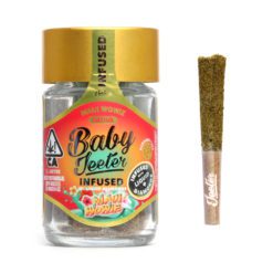 Baby Jeeter Maui Wowie 5 Pack Infused with Liquid Diamonds delivery in Los Angeles