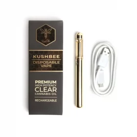 Best Disposable Vapes of the Year - Kushbee Hybrid Disposable Pen