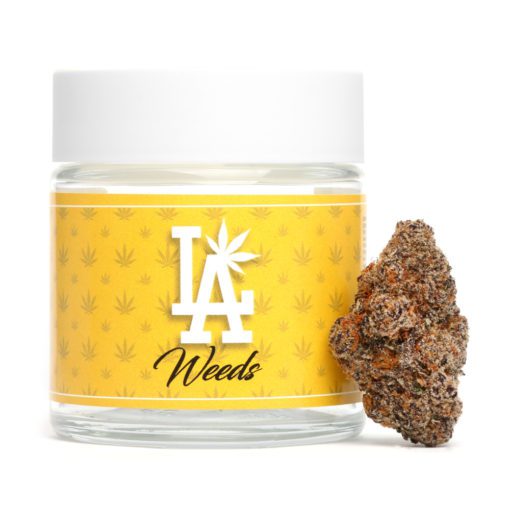 Holy Crack strain weed delivery in los angeles