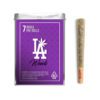 LA Weeds Indica 7 Pack delivery in los angeles