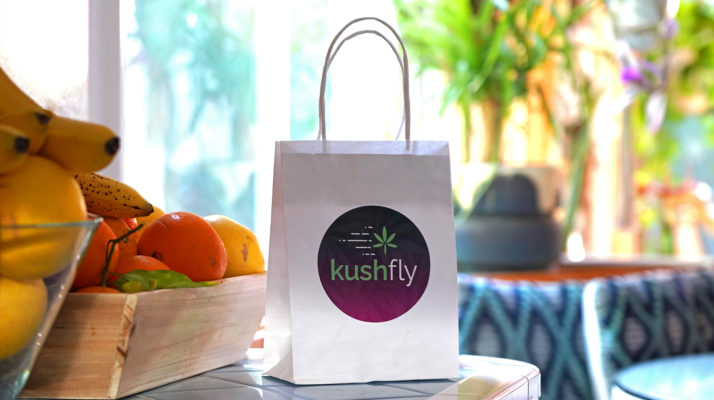 kushfly thc weed delivery in los angeles