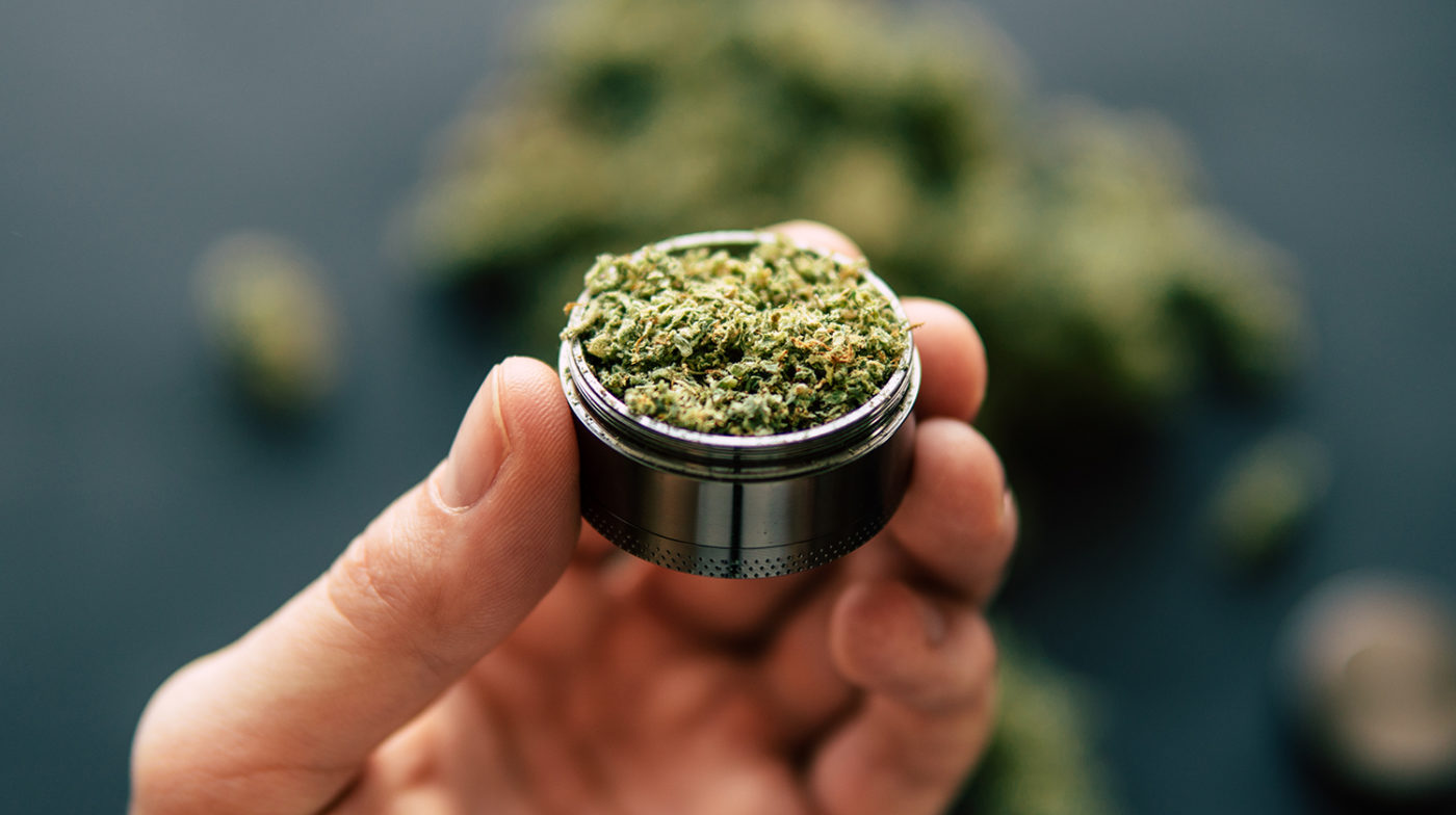 The Best Electric Weed Grinders Of 2022 | Kushfly Weed Delivery