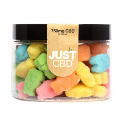 Just CBD edible delivery in Los Angeles