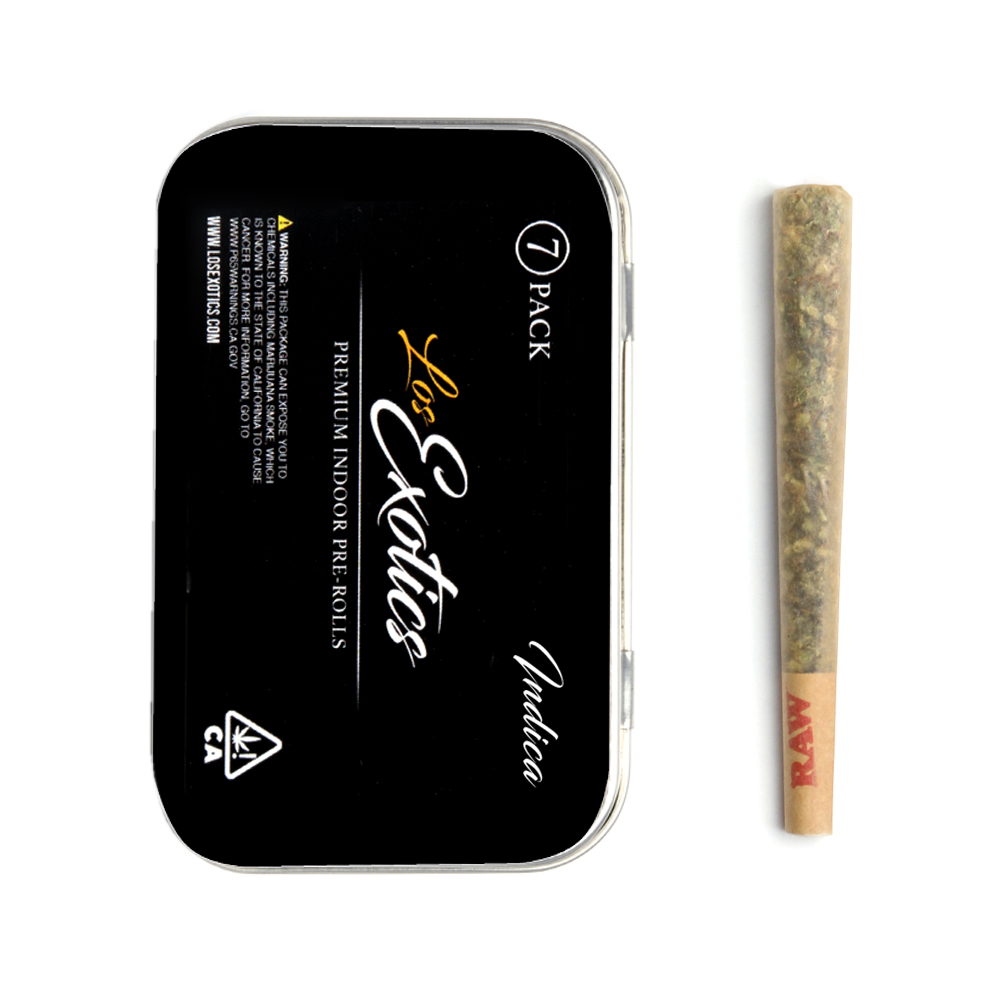 Kush Mints Dosi Prerolls 7-pack delivery in los angeles