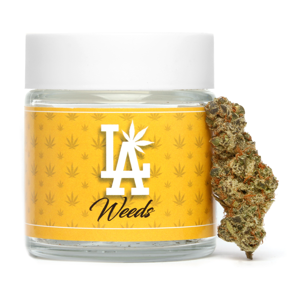 Honey White weed delivery in Los Angeles