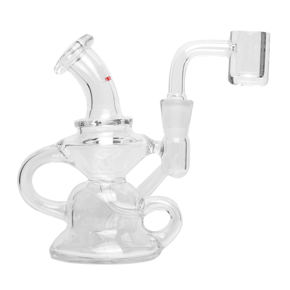 Stokes Glass Gravity Dab Rig delivery in Los Angeles
