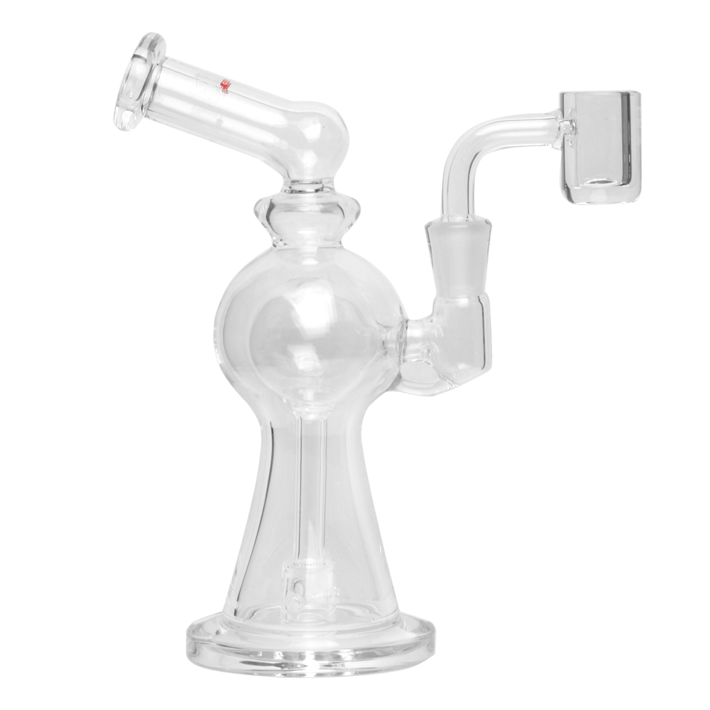 Stokes Glass Infinity Dab Rig delivery in Los Angeles