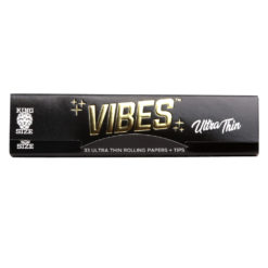 Vibes Ultra Thin Paper + Tips Kingsize delivery in Los Angeles