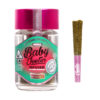 Baby Jeeter Watermelon Zkittles 5 Pack Infused with Liquid Diamonds delivery in Los Angeles