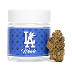 Kush Mints weed delivery in Los Angeles