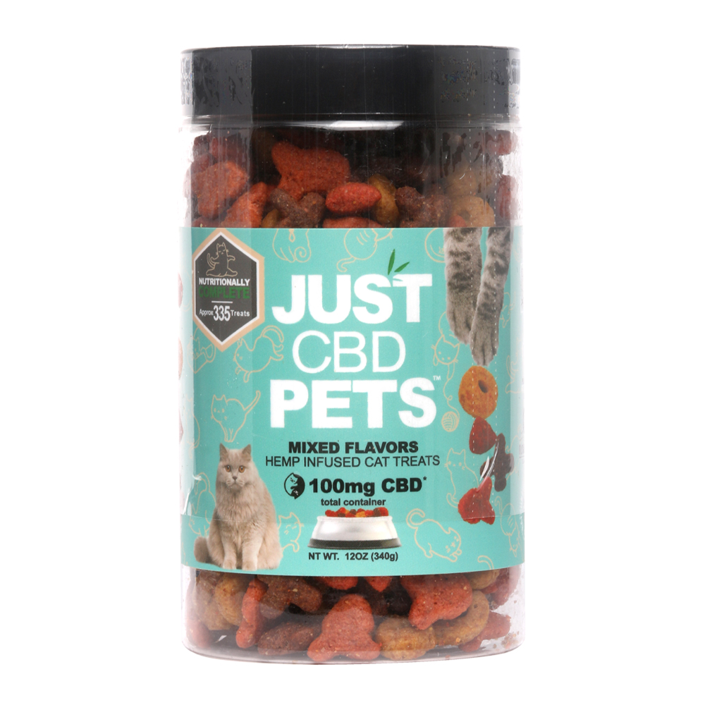 Just CBD Cats Treats delivery in Los Angeles