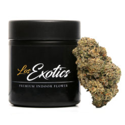 Los Exotics Gushers weed delivery in Los Angeles