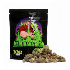 Marijuana Baba Don Mega delivery in Los Angeles