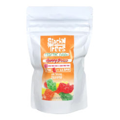 Stack'N Trees CBD/THC Edibles Gummy Bears delivery in Los Angeles