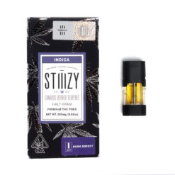 Stiiizy Premium THC Pod Cannabis Derived Terpenes Kush Sorbet .5g delivery in Los Angeles