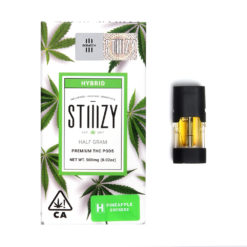Stiiizy Premium THC Pod Pineapple Express .5g delivery in Los Angeles