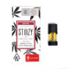 Stiiizy Premium THC Pod Cannabis Derived Terpenes White Durban 1g delivery in Los Angeles