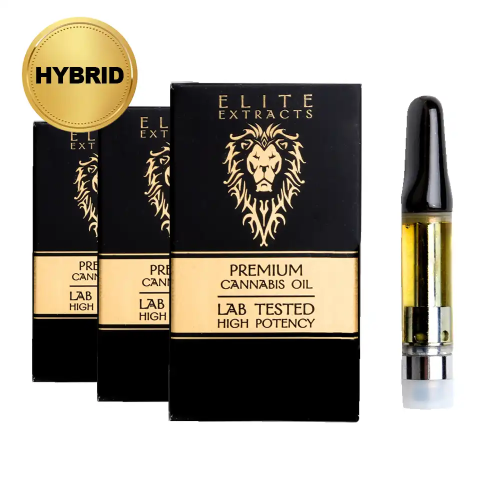 Elite Extracts 1g THC Cartridges delivery in Los Angeles