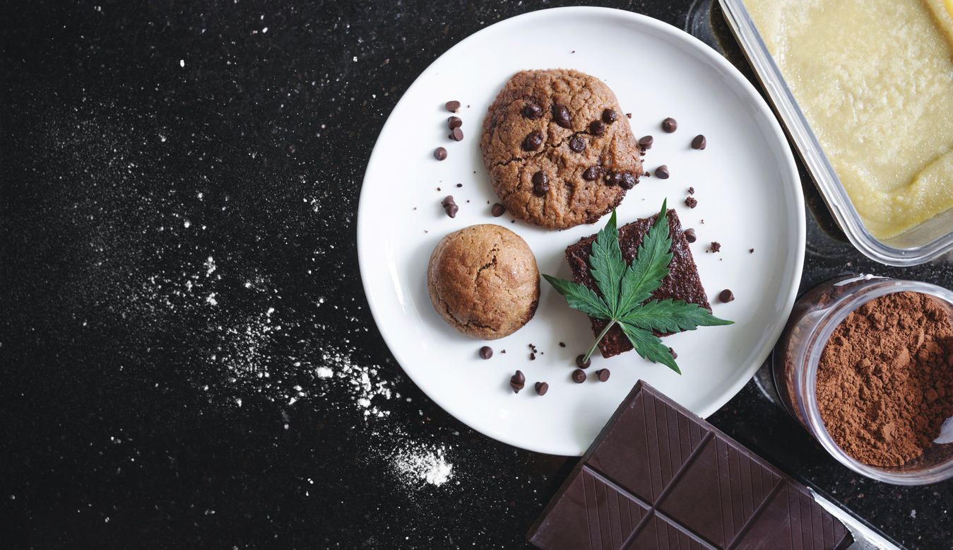 How strong is your weed edible?