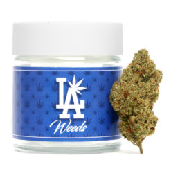 Jet Fuel weed delivery in Los Angeles