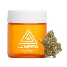 Best Sativa Weed Products in Los Angeles