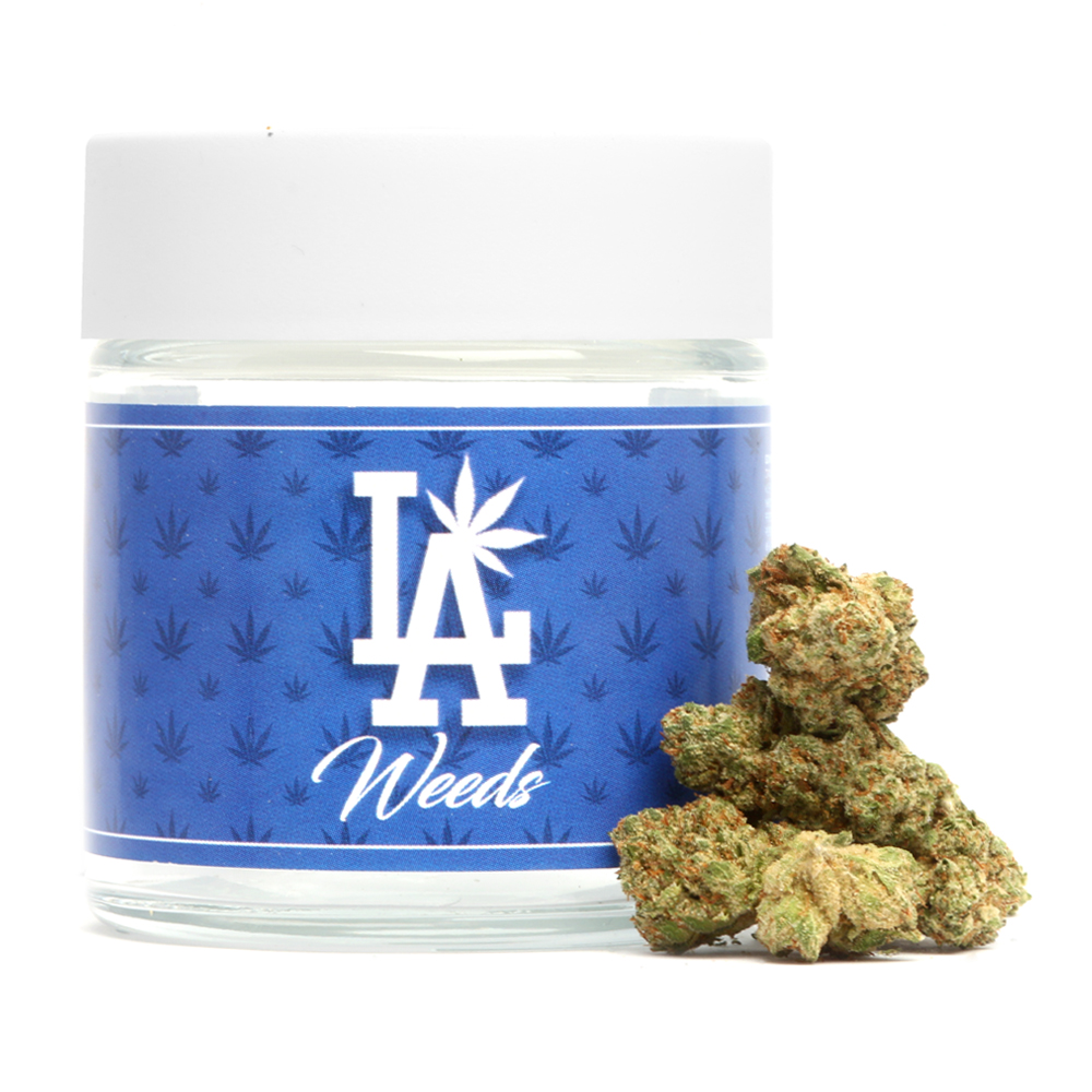 Jet Fuel weed delivery in Los Angeles