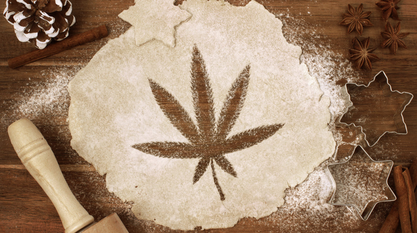 Holiday Inspired Cannabis Christmas Cookie Recipes