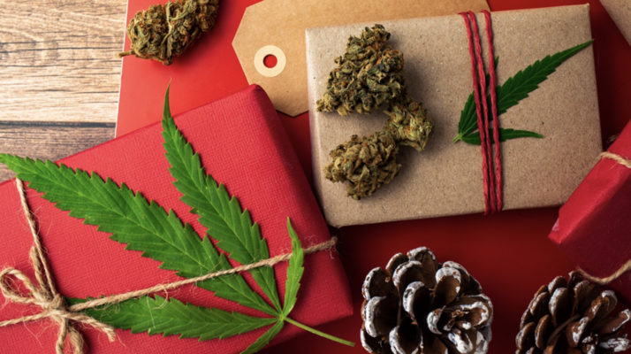 Merry Kushmas! Check Out Our Holiday Cannabis Guide!