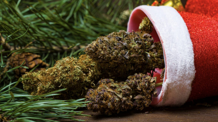 We’ve Found The Best Cannabis Gifts To Give This Holiday Season