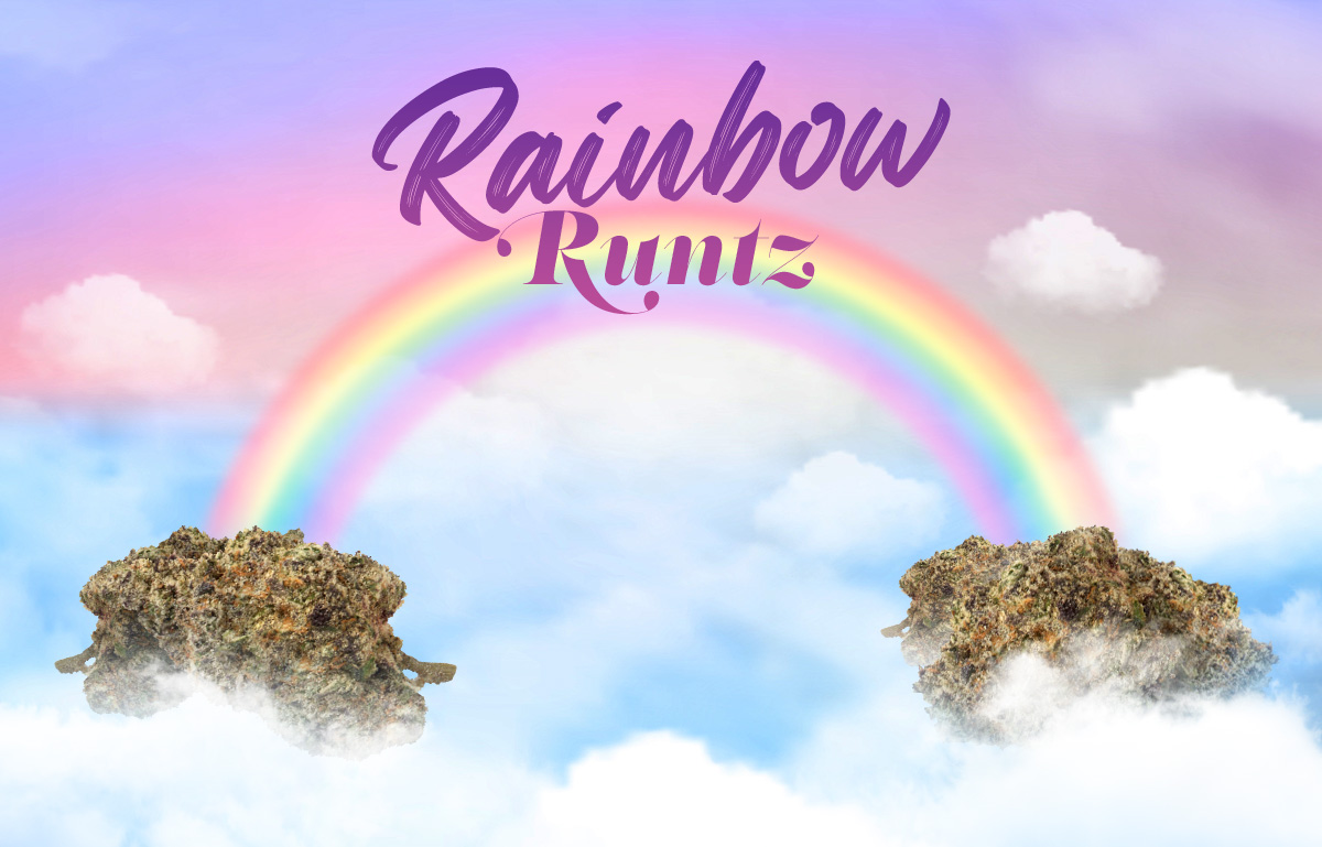 rainbow runtz weed strain review - Customer's Choice, Cannabis, Marijuana