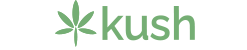 Kushfly Weed Delivery Logo