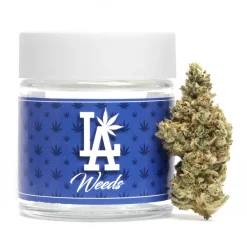 Kandy Krush Strain Delivery in Los Angeles