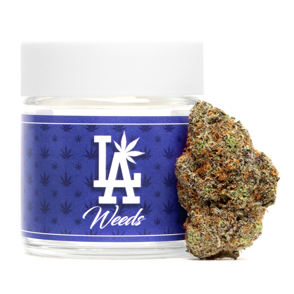 Platinum Ice weed delivery in Los Angeles