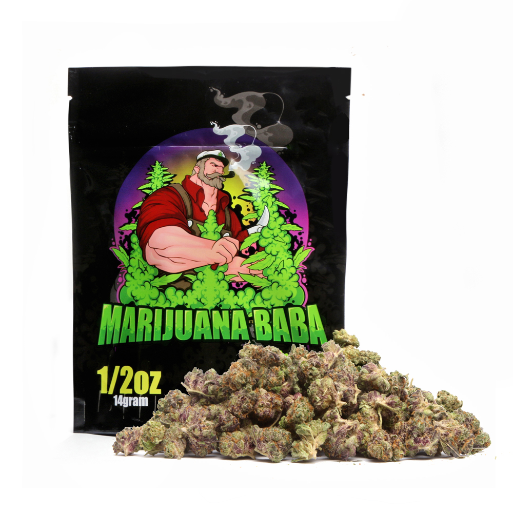 Marijuana Baba RS43 Strain Delivery in Los Angeles