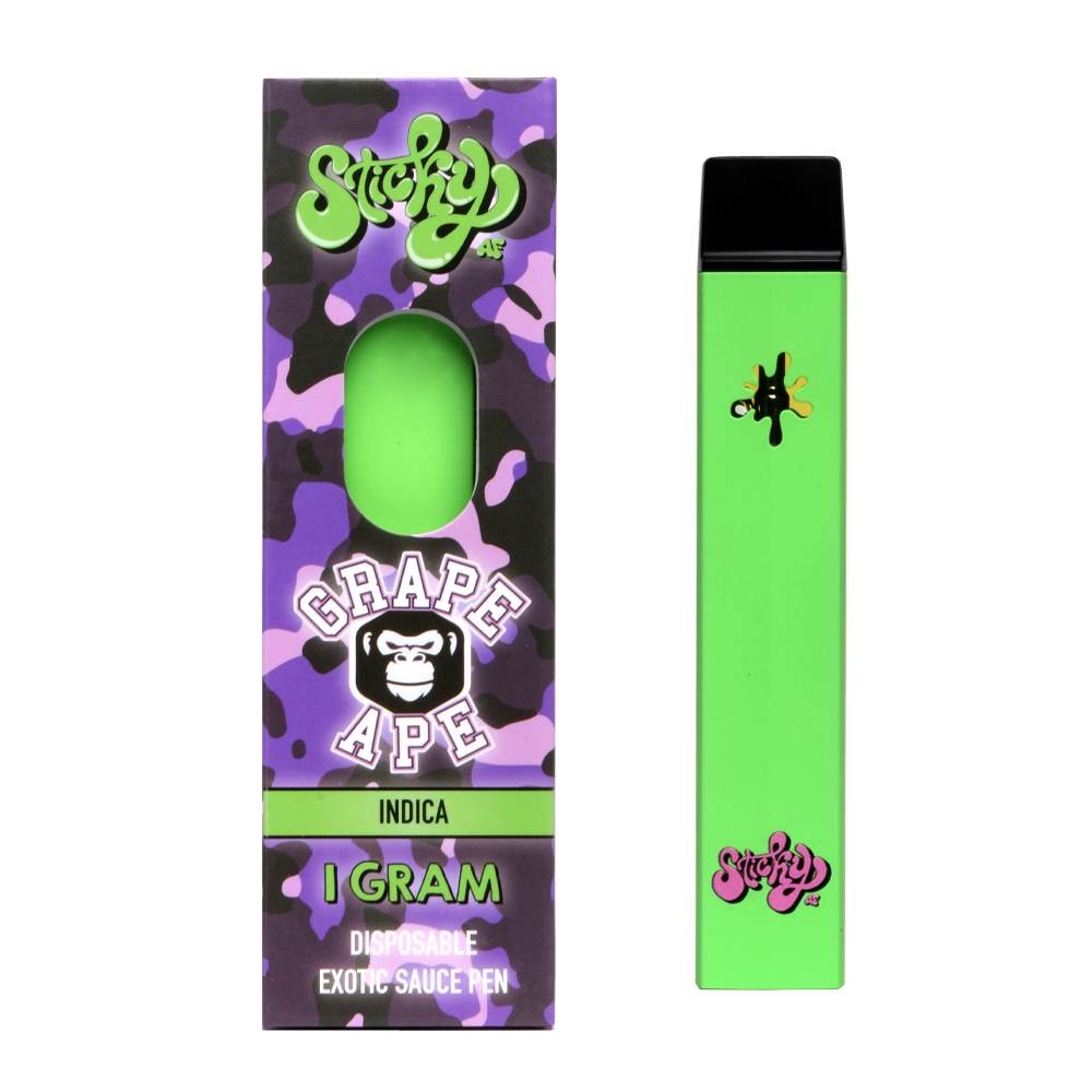 Grape Ape Disposable delivery in Los Angeles