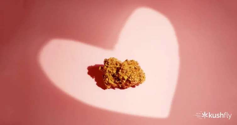 Cannabis Gifts for Valentine's Day