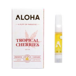 Aloha Tropical Cherries 1g Vape Cartridge