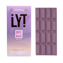 Lyt Ube Bae Chocolate Bar 2500mg delivery in Los Angeles