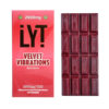 Lyt Velvet Vibrations Chocolate Bar 2500mg delivery in Los Angeles