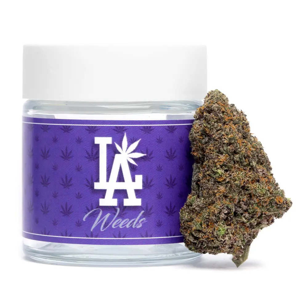 Black Cherry Strain Delivery in Los Angeles