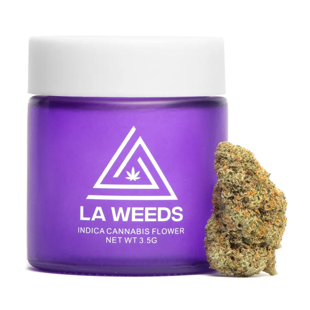 Purple Candy Strain Delivery in Los Angeles