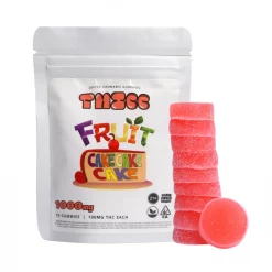 Thicc Fruit CakeCakeCake Cannabis Gummies delivery in Los Angeles